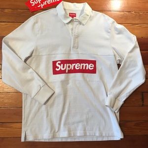 Supreme Team Rugby Polo